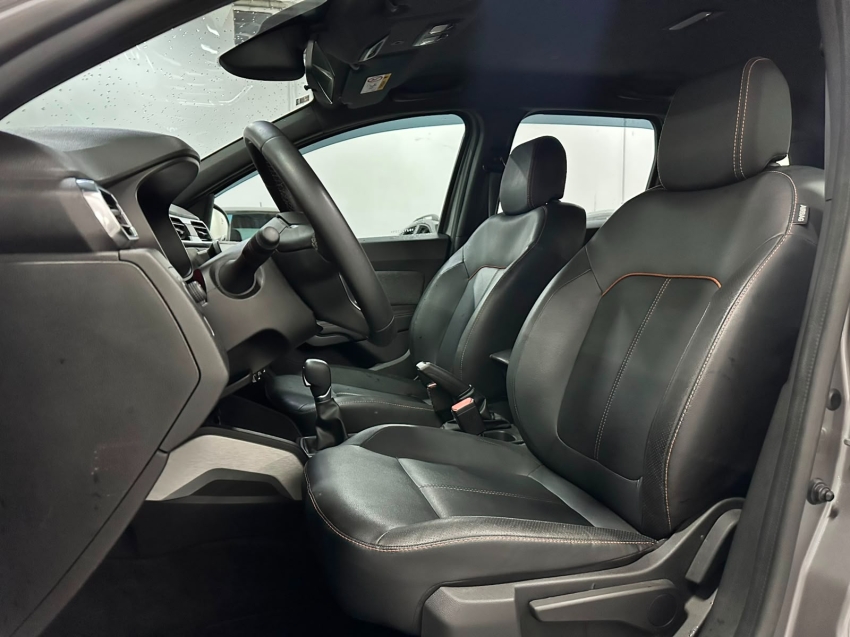 renault duster 1.3 tce flex iconic plus x-tronic 4p automatico 20257
