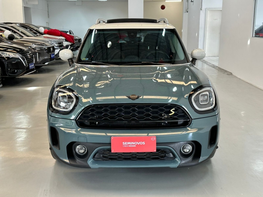 mini cooper 2.0 16v twinpower gasolina s exclusive 4p steptronic 1.5 hibrido automatico 20231