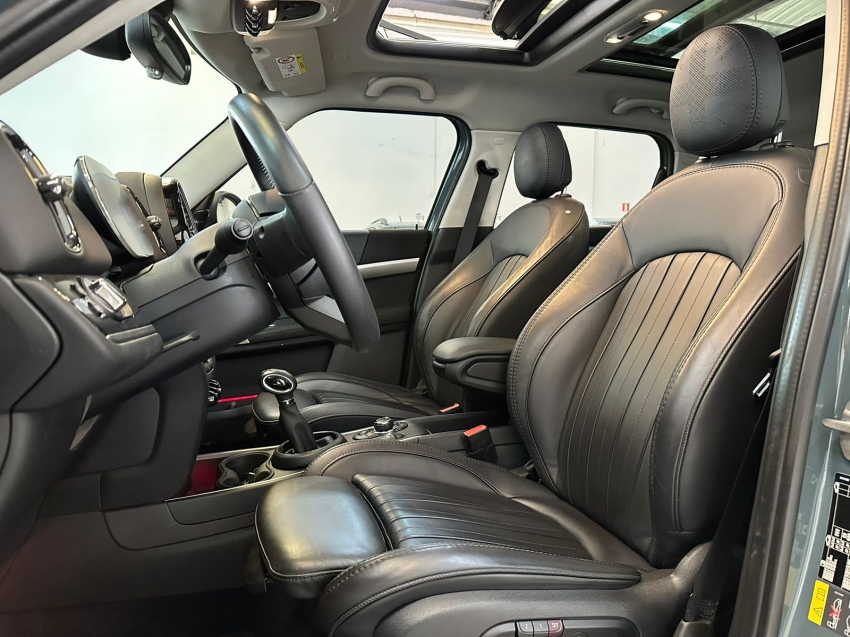 mini cooper 2.0 16v twinpower gasolina s exclusive 4p steptronic 1.5 hibrido automatico 20237