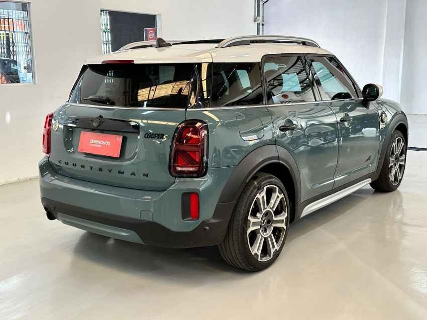 mini cooper 2.0 16v twinpower gasolina s exclusive 4p steptronic 1.5 hibrido automatico 20235
