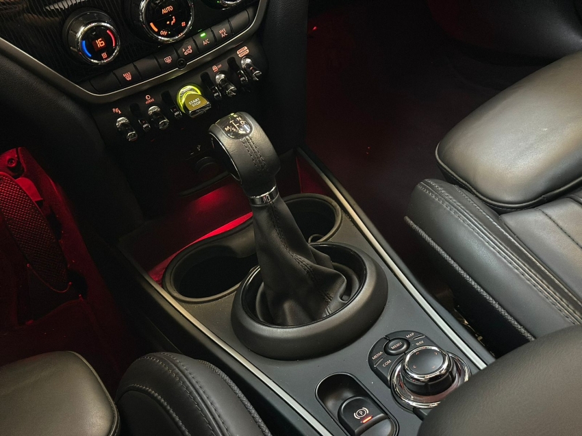 mini cooper 2.0 16v twinpower gasolina s exclusive 4p steptronic 1.5 hibrido automatico 202312