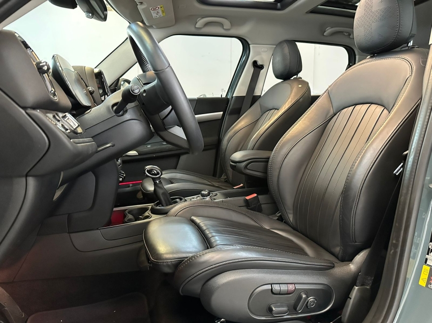 mini cooper 2.0 16v twinpower gasolina s exclusive 4p steptronic 1.5 hibrido automatico 20238