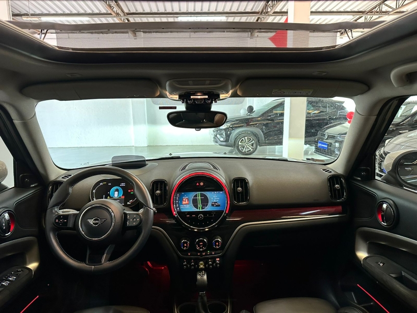 mini cooper 2.0 16v twinpower gasolina s exclusive 4p steptronic 1.5 hibrido automatico 20239
