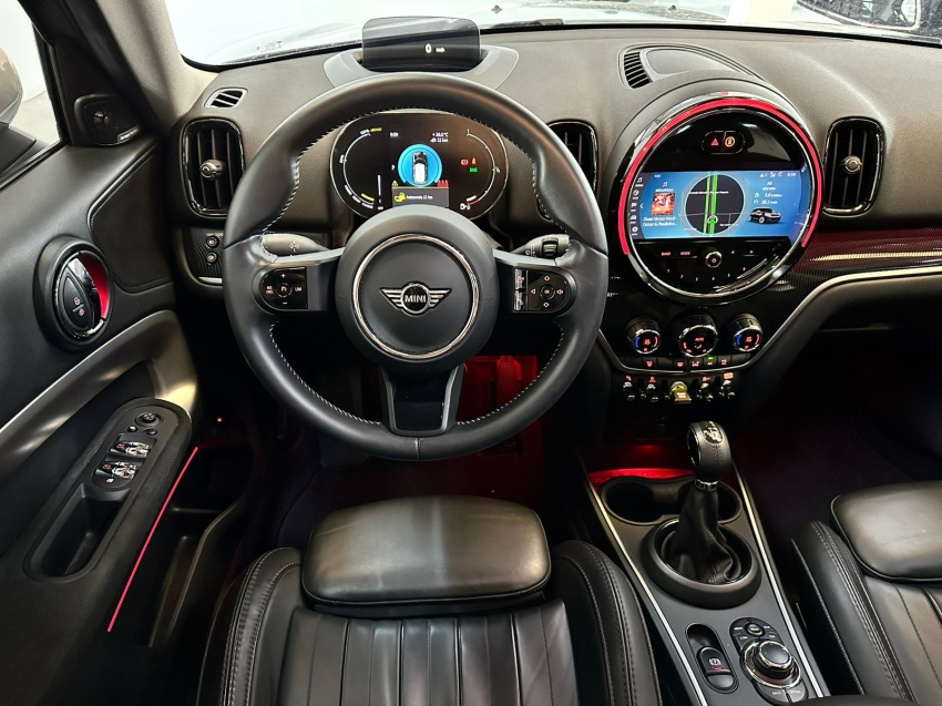 mini cooper 2.0 16v twinpower gasolina s exclusive 4p steptronic 1.5 hibrido automatico 202311