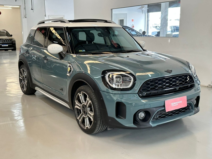 mini cooper 2.0 16v twinpower gasolina s exclusive 4p steptronic 1.5 hibrido automatico 20230