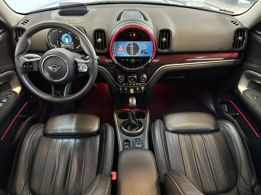 mini cooper 2.0 16v twinpower gasolina s exclusive 4p steptronic 1.5 hibrido automatico 202310