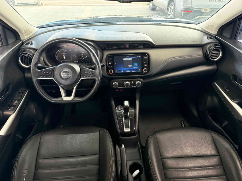 kicks 1.6 16v flexstart advance xtronic9