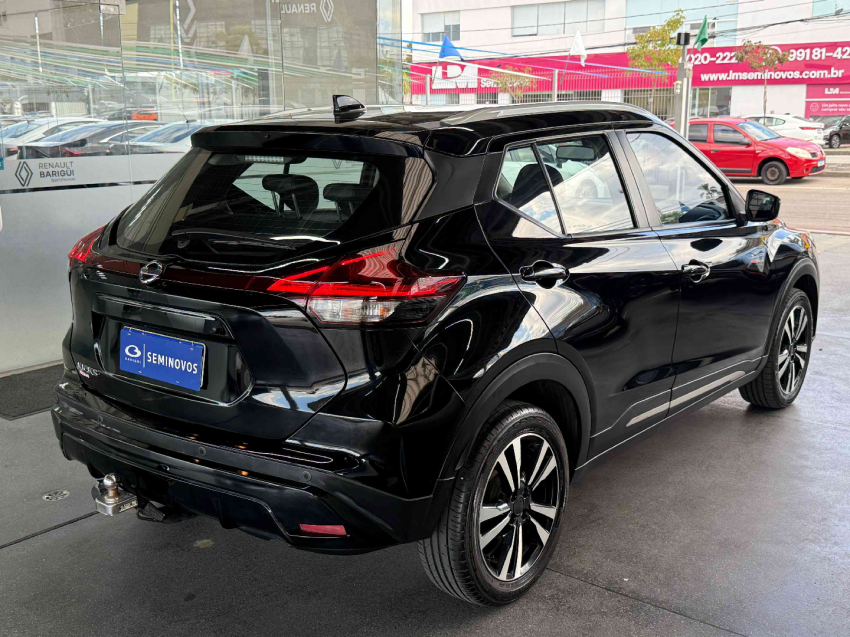 kicks 1.6 16v flexstart advance xtronic5