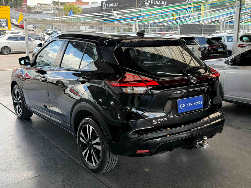 kicks 1.6 16v flexstart advance xtronic3