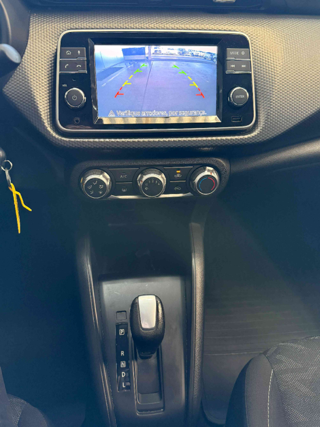 nissan kicks active 1.6 16v cvt flex automatico10