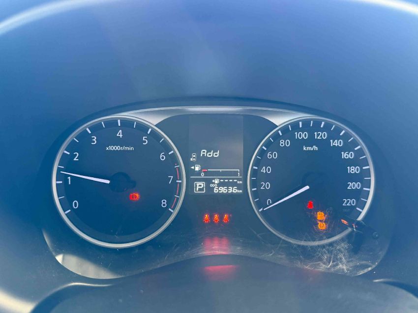 nissan kicks active 1.6 16v cvt flex automatico11