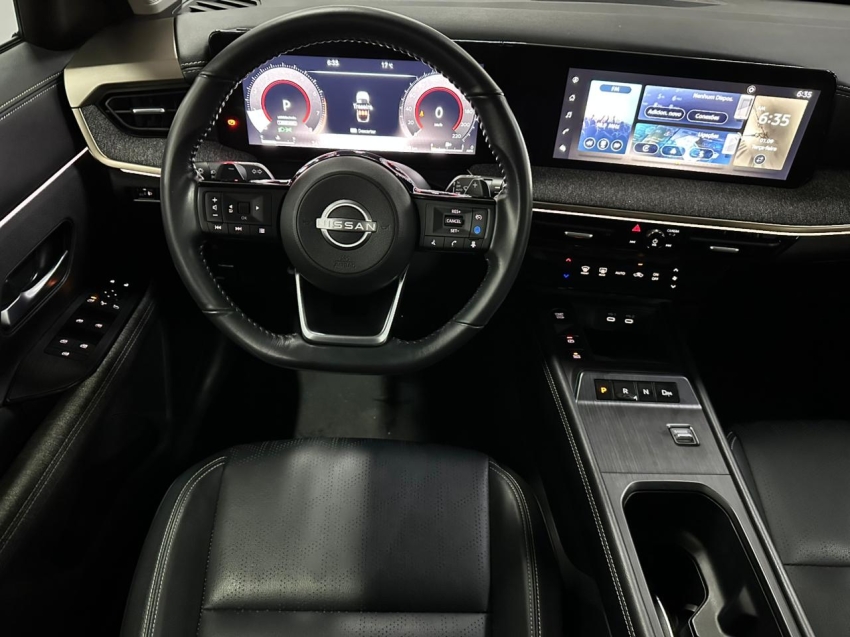 nissan kicks 1.0 turbo flex platinum dct 4p automatico 202611