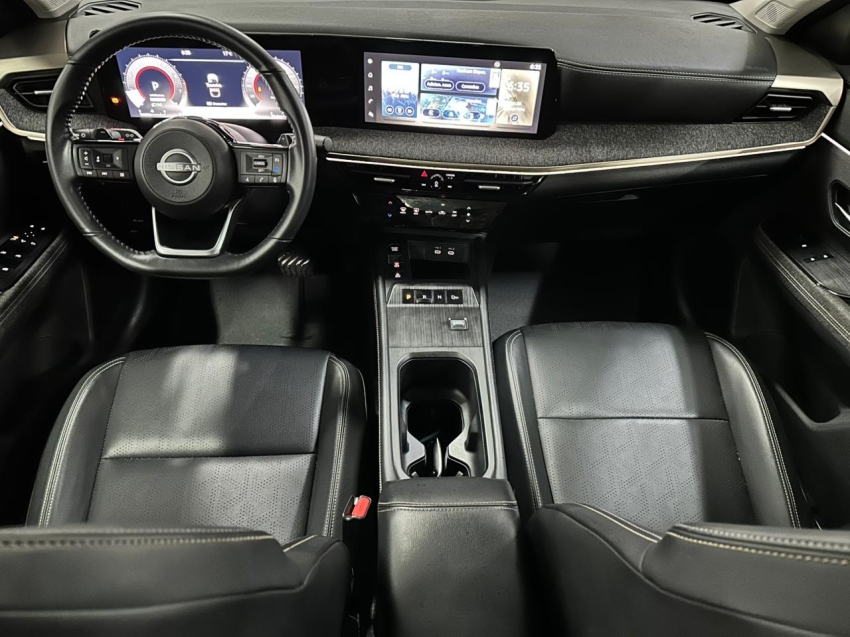 nissan kicks 1.0 turbo flex platinum dct 4p automatico 20269