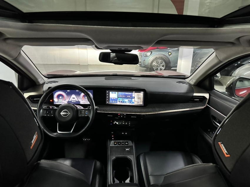 nissan kicks 1.0 turbo flex platinum dct 4p automatico 20268