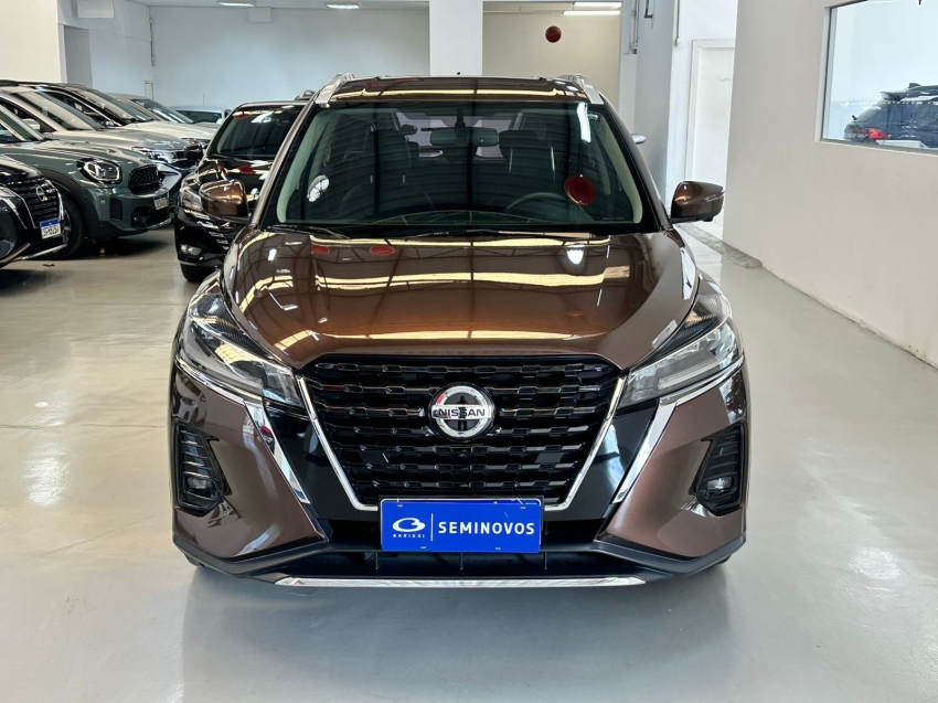 nissan kicks 1.6 16v flexstart exclusive xtronic flex 4p automatico 20221