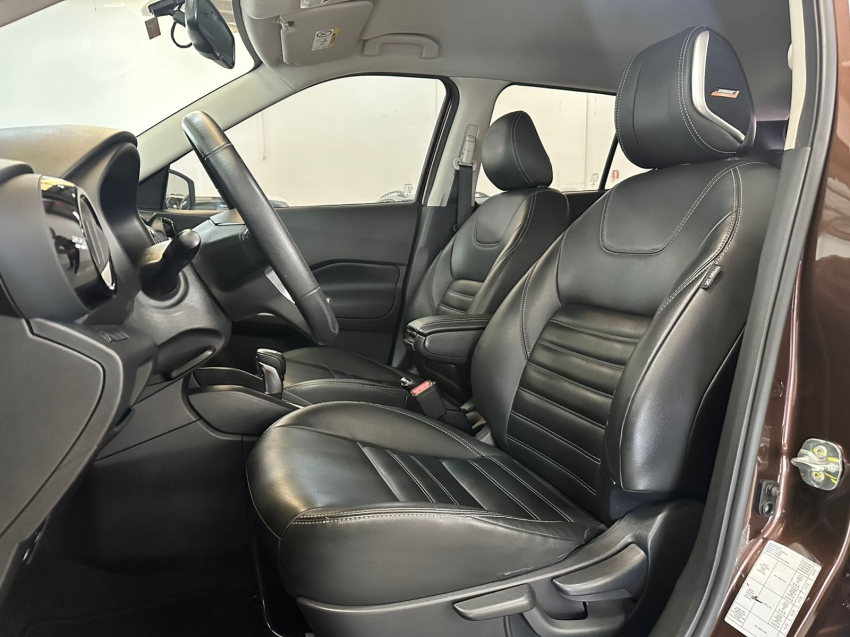 nissan kicks 1.6 16v flexstart exclusive xtronic flex 4p automatico 20227