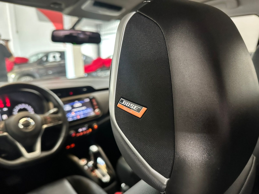 nissan kicks 1.6 16v flexstart exclusive xtronic flex 4p automatico 20228