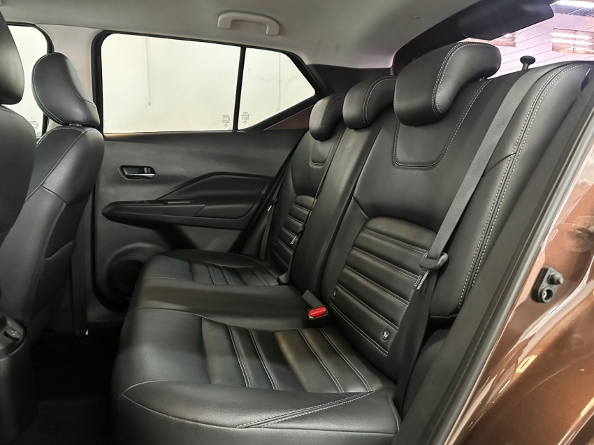nissan kicks 1.6 16v flexstart exclusive xtronic flex 4p automatico 20226