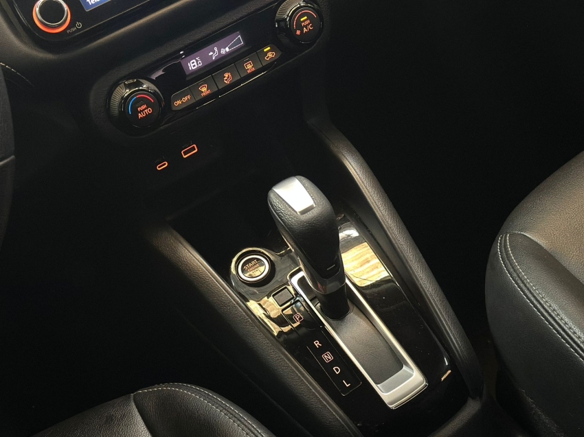 nissan kicks 1.6 16v flexstart exclusive xtronic flex 4p automatico 202211