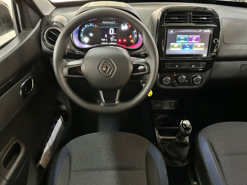 renault kwid 1.0 12v sce flex intense manual 4p 20269