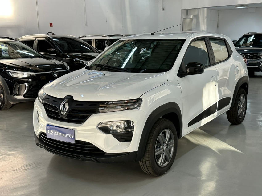 renault kwid 1.0 12v sce flex intense manual 4p 20262