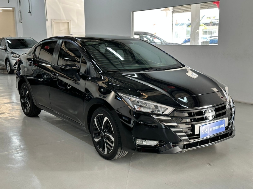 nissan versa 1.6 16v flex exclusive xtronic 4p automatico 20250