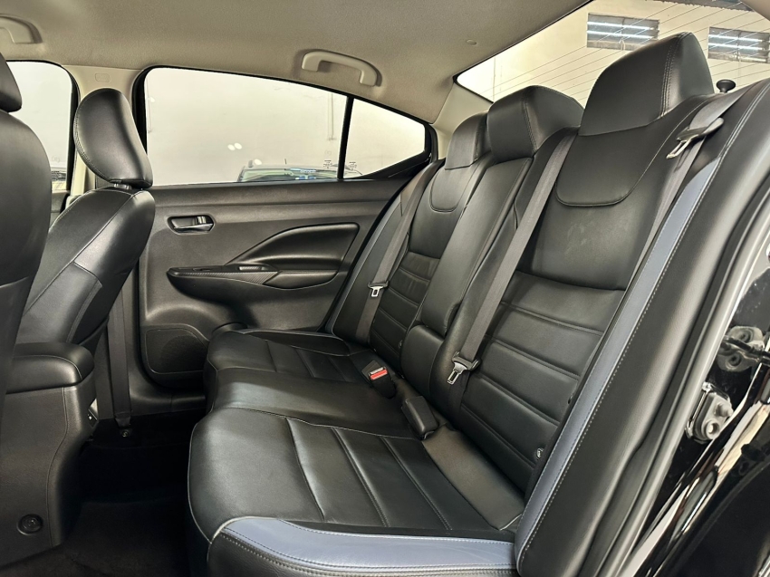 nissan versa 1.6 16v flex exclusive xtronic 4p automatico 20256
