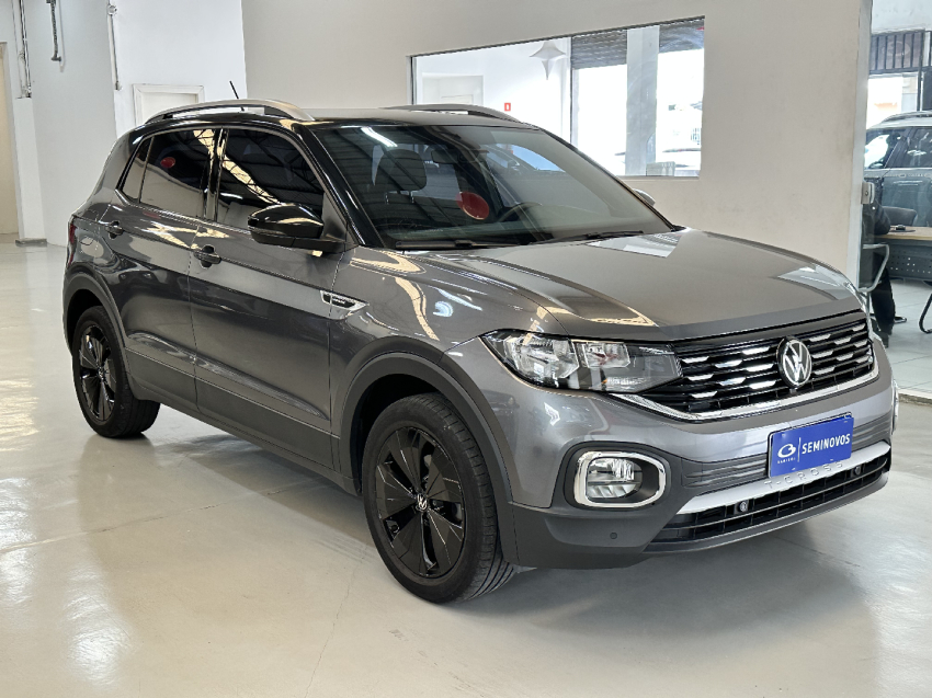 volkswagen t-cross 1.4 250 tsi total flex highline automatico 4p 20240