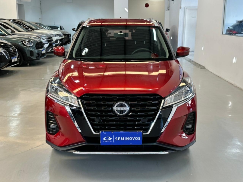 nissan kicks 1.6 16v flexstart sense xtronic flex 4p automatico 20241