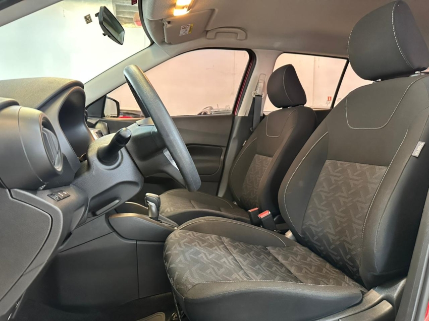 nissan kicks 1.6 16v flexstart sense xtronic flex 4p automatico 20247