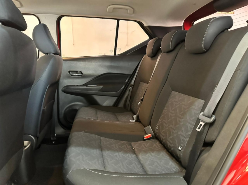 nissan kicks 1.6 16v flexstart sense xtronic flex 4p automatico 20246