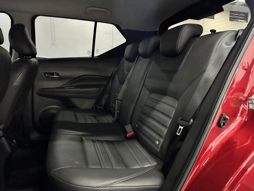 nissan kicks 1.6 16v flexstart advance xtronic flex 4p automatico 20236