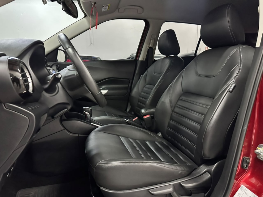 nissan kicks 1.6 16v flexstart advance xtronic flex 4p automatico 20237
