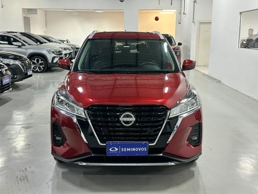 nissan kicks 1.6 16v flexstart advance xtronic flex 4p automatico 20231