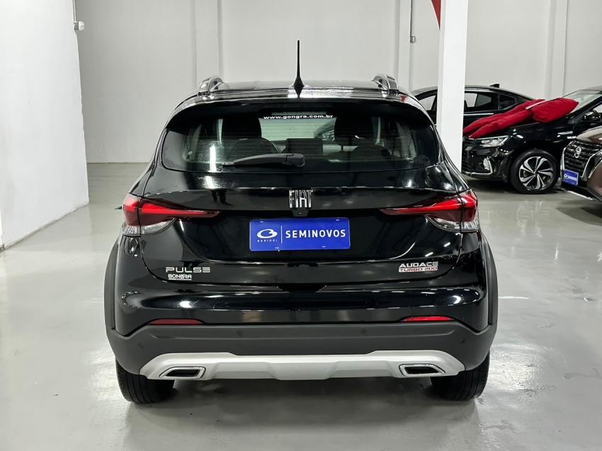 fiat pulse 1.0 turbo 200 flex audace cvt 4p automatico 20234