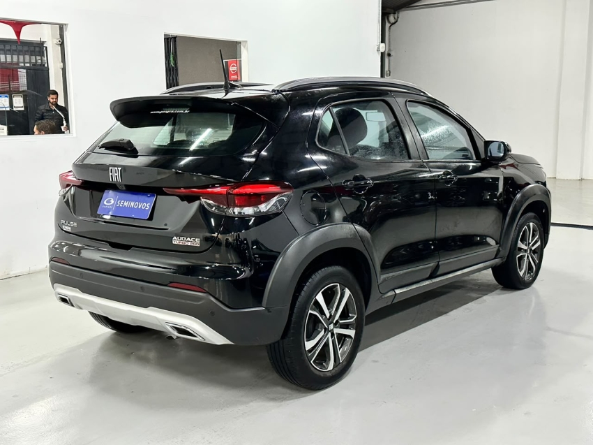 fiat pulse 1.0 turbo 200 flex audace cvt 4p automatico 20235