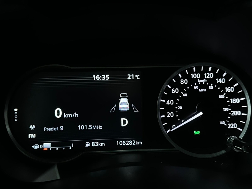 VERSA EXCLUSIVE 1.6 16V XTRONIC CVT®11