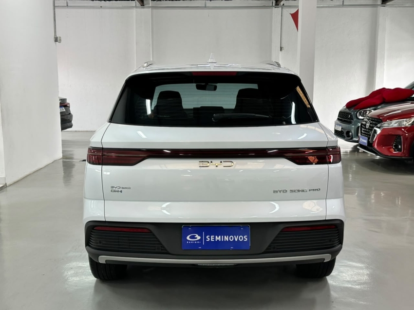 byd song pro 1.5 dm-i hibrido gs automatico 4p 20254