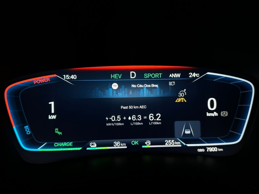 byd song plus 1.5 dm-i hibrido automatico 4p 202611