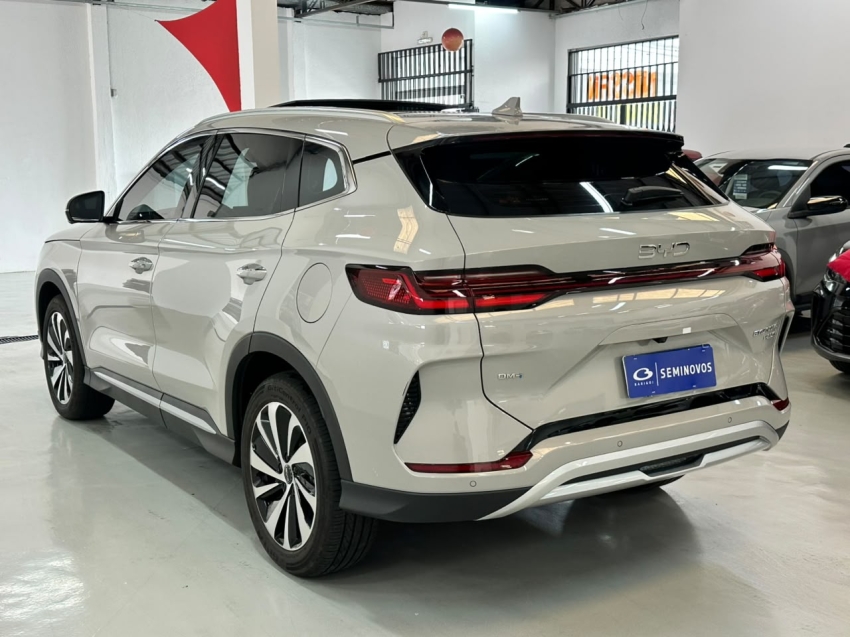 byd song plus 1.5 dm-i hibrido automatico 4p 20263