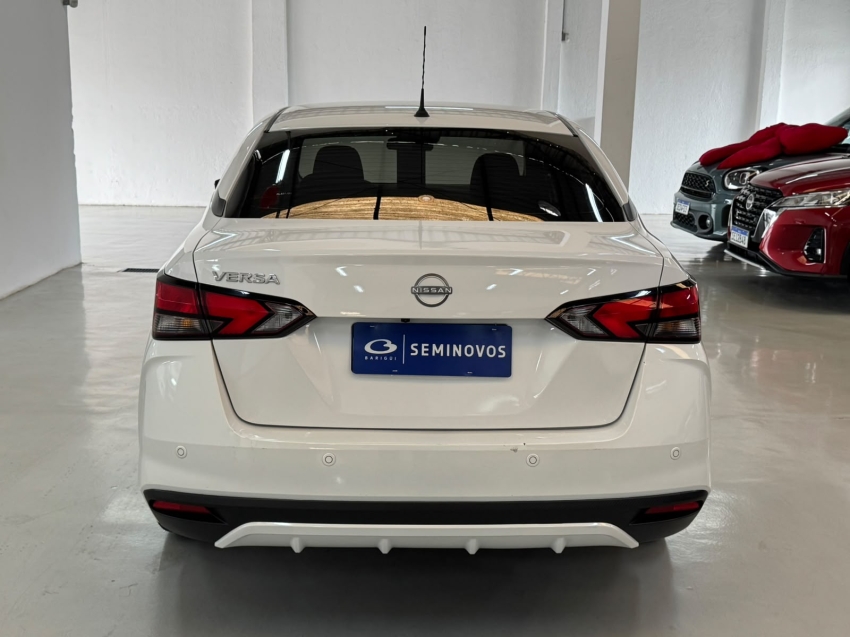 nissan versa 1.6 16v flex advance xtronic 4p automatico 20244