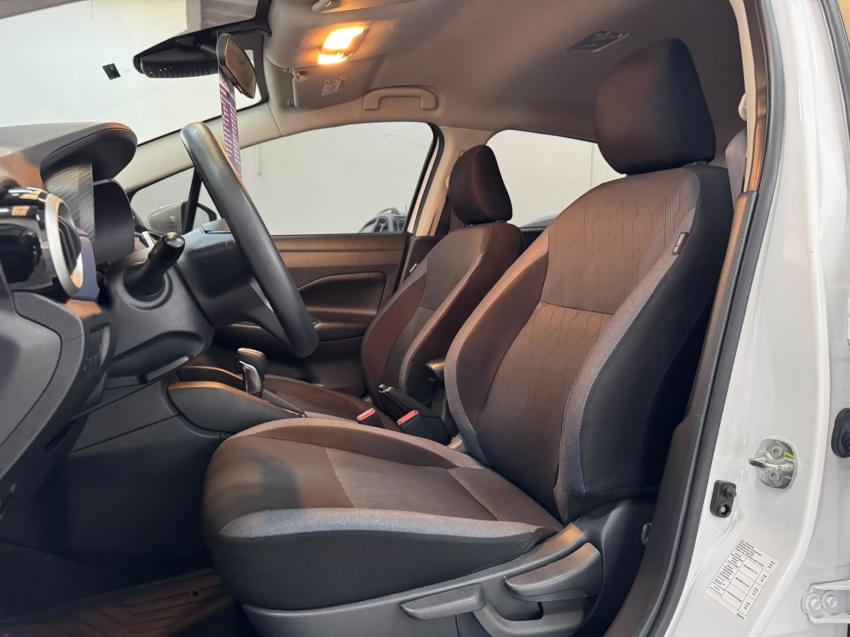 nissan versa 1.6 16v flex advance xtronic 4p automatico 20246