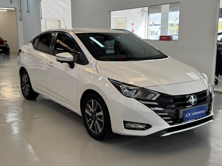nissan versa 1.6 16v flex advance xtronic 4p automatico 20240