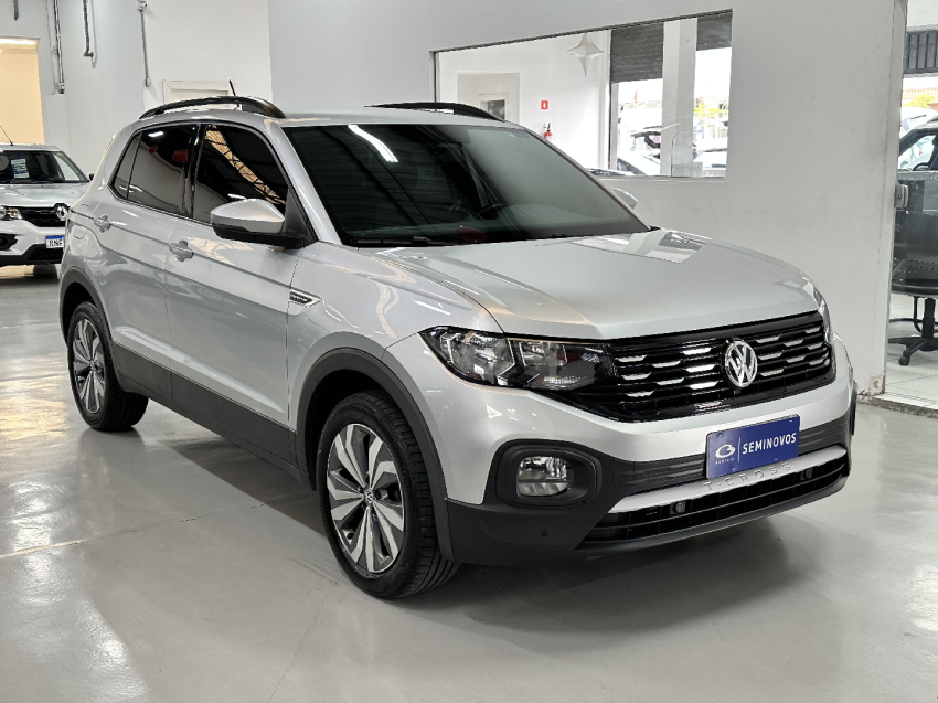 t-cross 1.0 200 tsi total flex comfortline automatico0