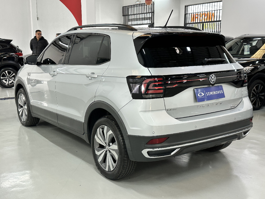 t-cross 1.0 200 tsi total flex comfortline automatico3