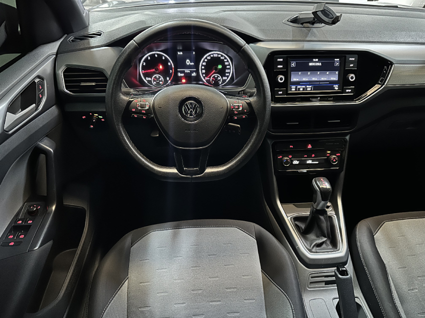 t-cross 1.0 200 tsi total flex comfortline automatico8