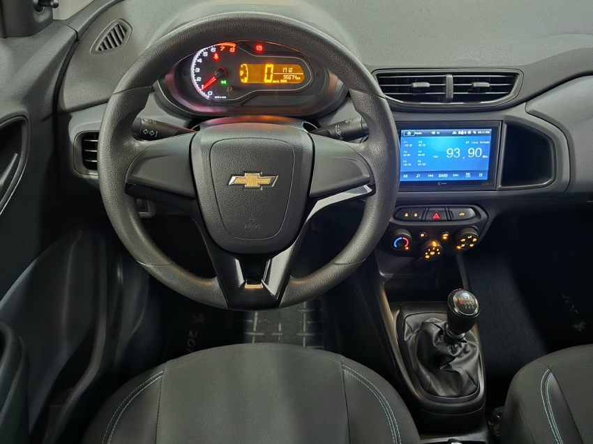 chevrolet onix 1.0 joy 8v hatch  black edition flex mec 4p manual 20219