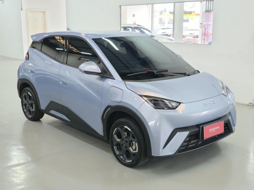 byd dolphin mini 38 kw eletrico gs 1.0 4p automatico 2027