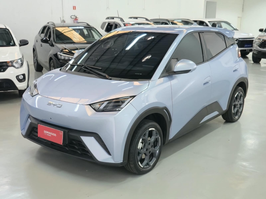 byd dolphin mini 38 kw eletrico gs 1.0 4p automatico 20272
