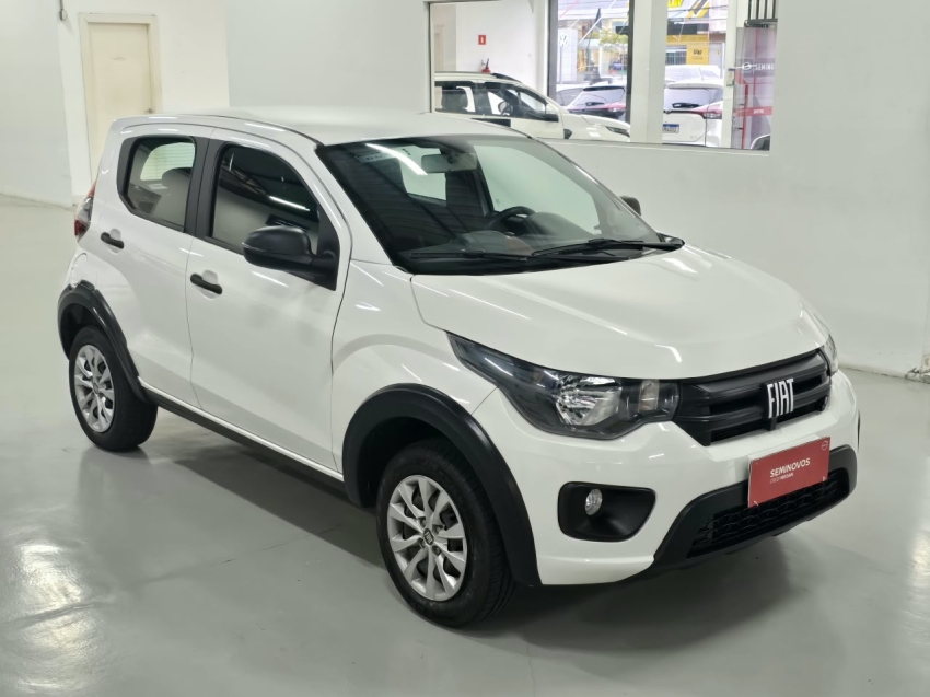 fiat mobi 1.0 firefly flex like. manual 4p 2025